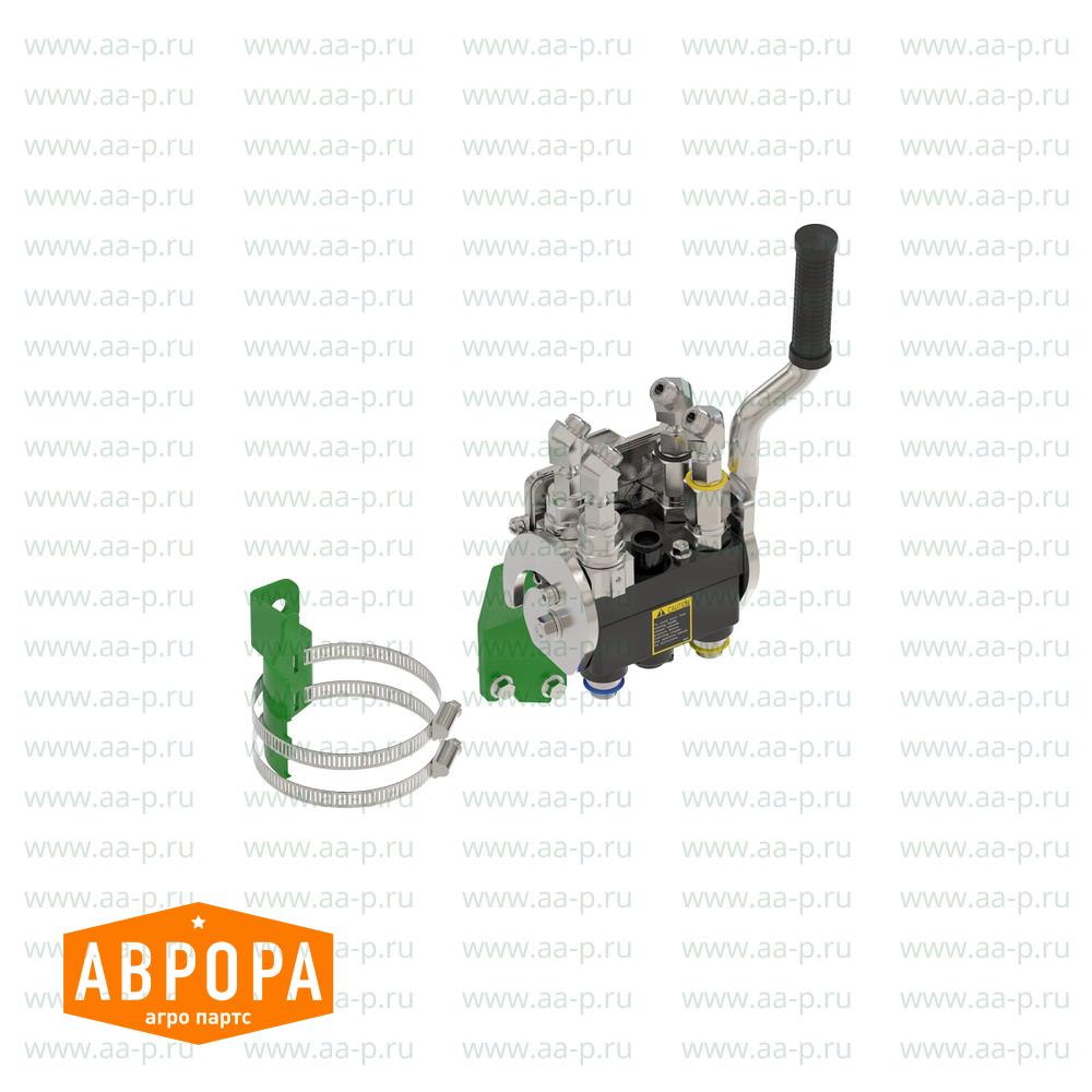 Hydraulik-Steckkupplung